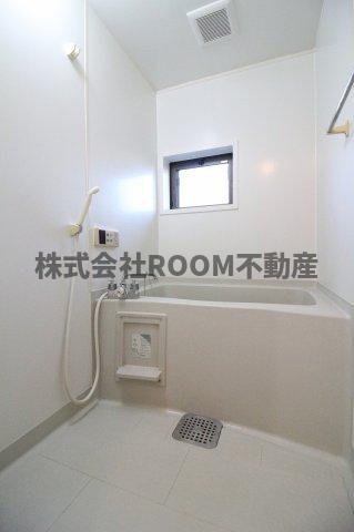 バス・シャワールーム　きれいなお風呂です