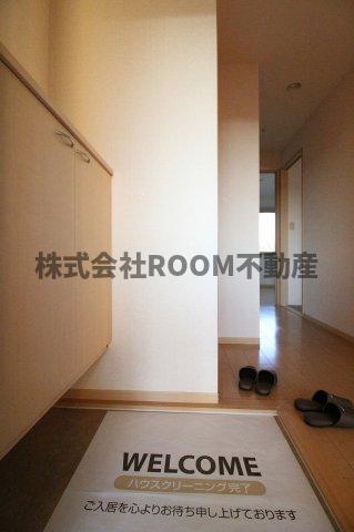 エントランス　エントランスです