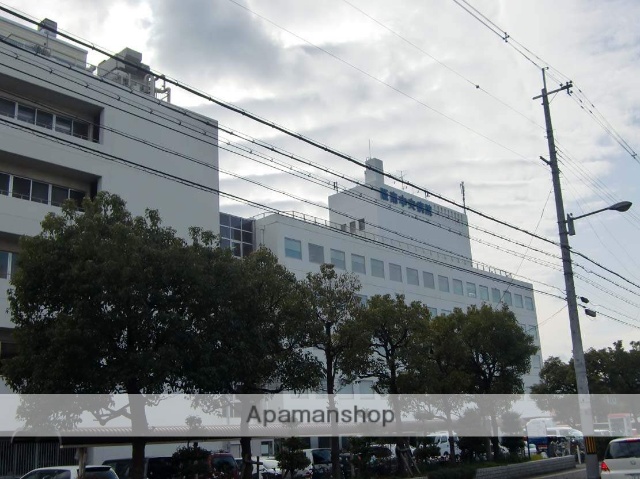 病院　阪南中央病院（病院）まで318m
