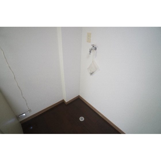 その他部屋・スペース　室内洗濯機置き場