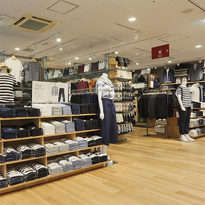 ショッピングセンター　無印良品500経堂コルティ店（ショッピングセンター）まで818m