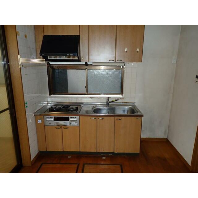 キッチン　キッチン