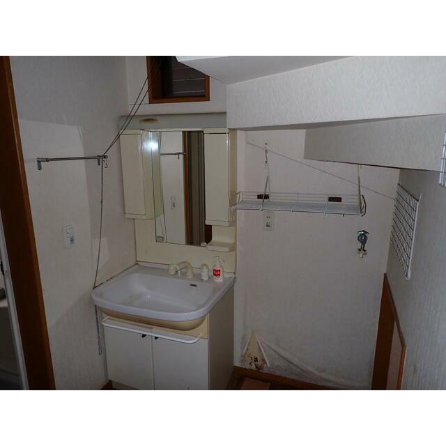 洗面設備　洗面