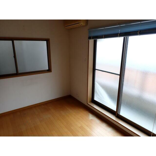 建物外観　洋室