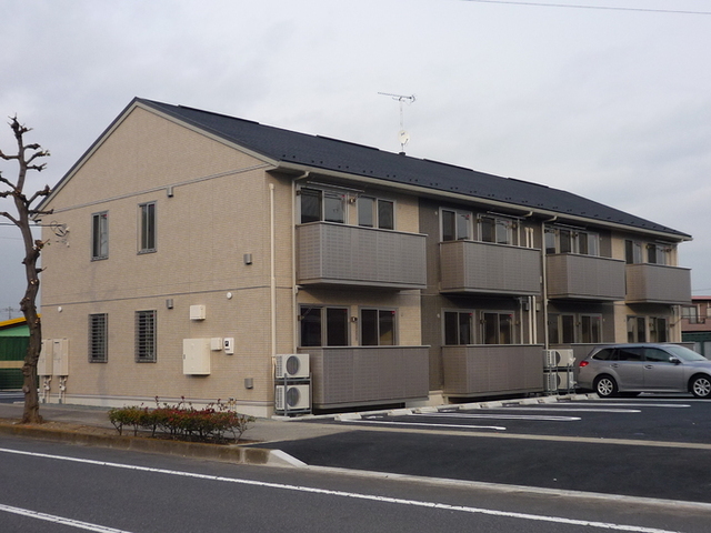 建物外観　建物外観