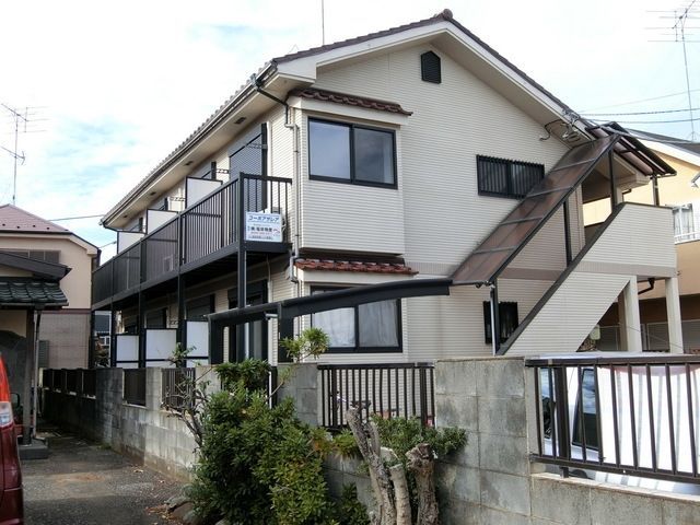 建物外観　外観・共用部分