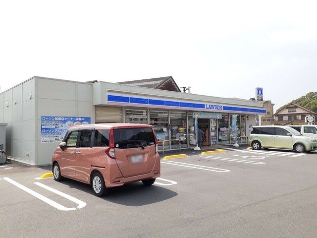 コンビニ　ローソン　玉野用吉店（コンビニ）まで1300m