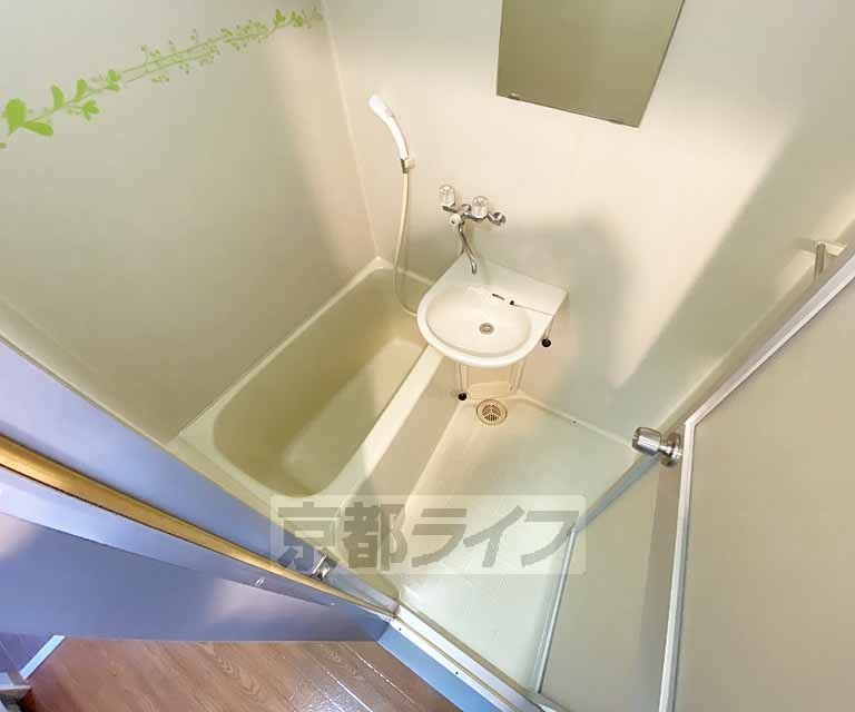 バス・シャワールーム　２点セパレート