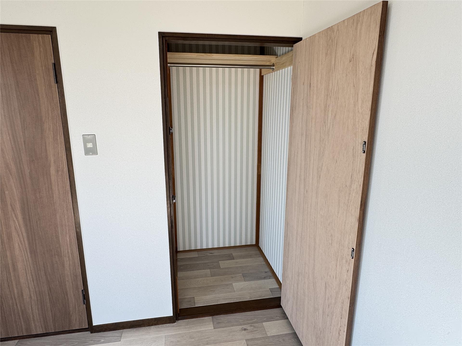 収納　収納スペース有り☆