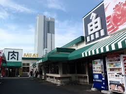 ショッピングセンター　新潟食市場ピアBandai（ショッピングセンター）まで1852m