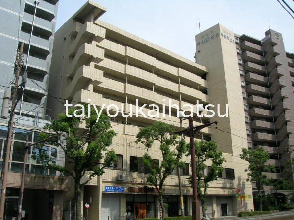 中洲福永ビル_トップ画像