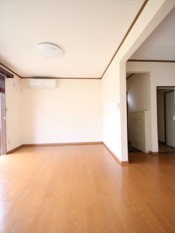 居室・リビング　7.5帖ダイニング