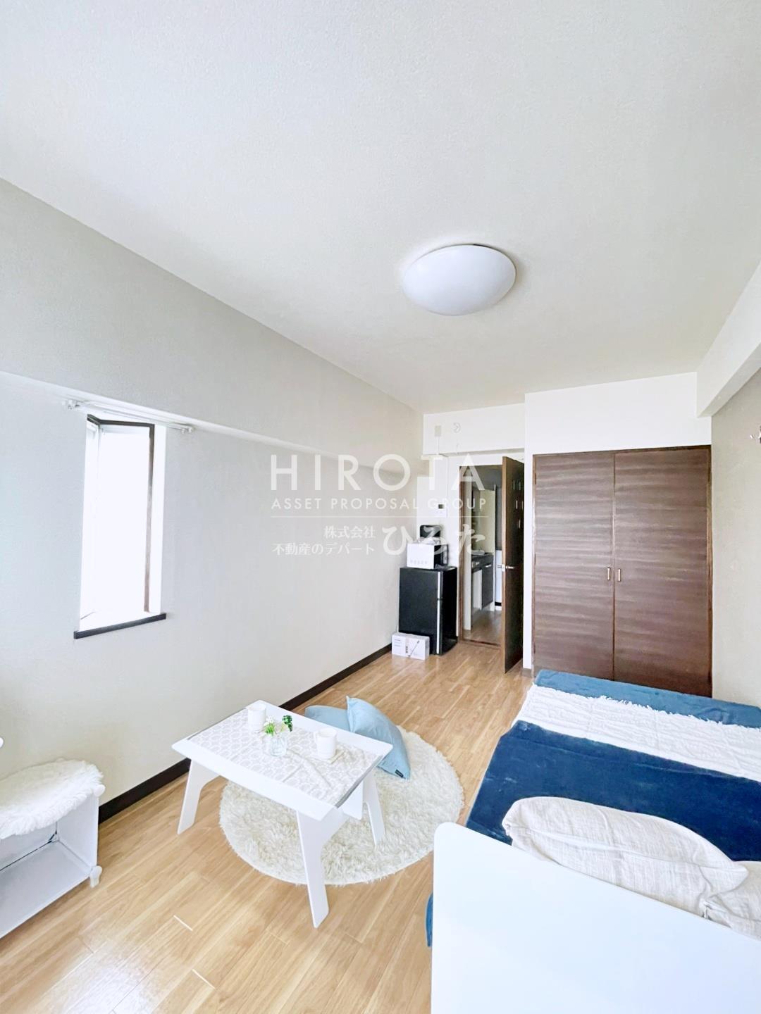 その他部屋・スペース　※モデルルーム写真の為、入居時家具・備品等はついてきません※