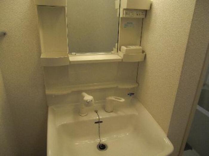 洗面設備　シャンプードレッサー