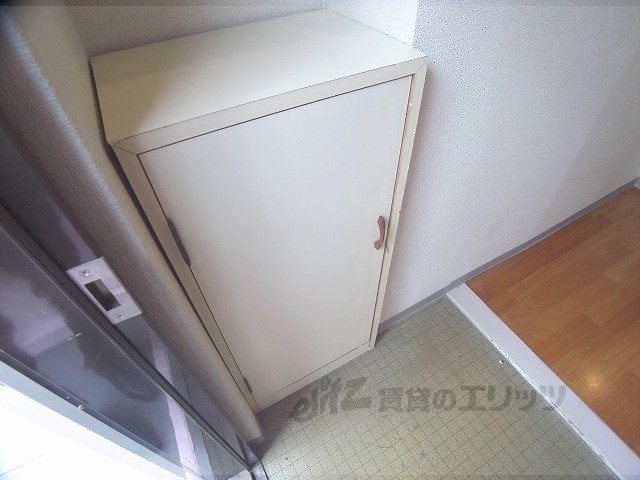 収納　下駄箱