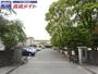 中学校　松阪市立中部中学校（中学校）まで2304m
