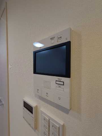 セキュリティ　ジェノヴィア新宿中落合スカイガーデン