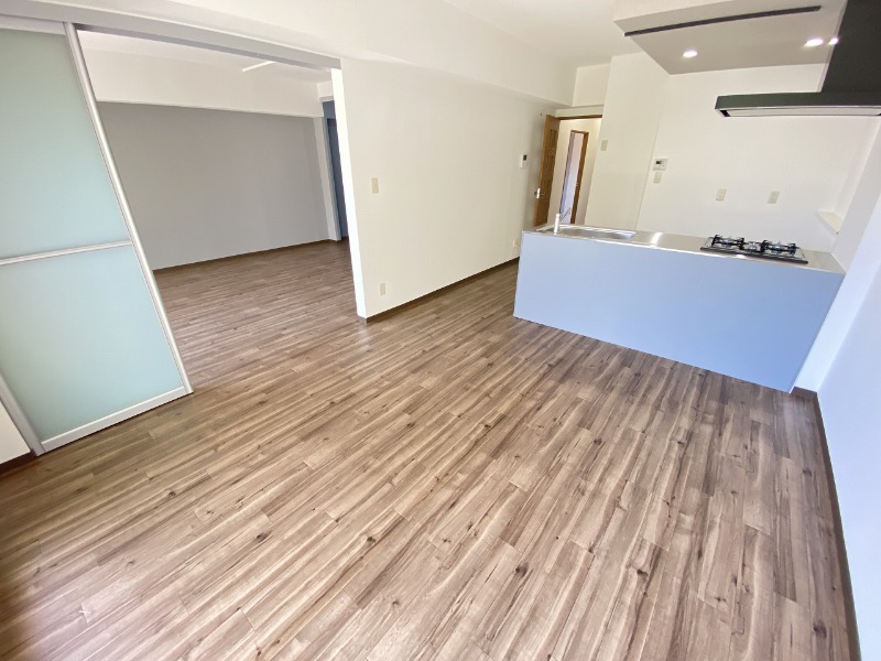 居室・リビング　広々リビング！