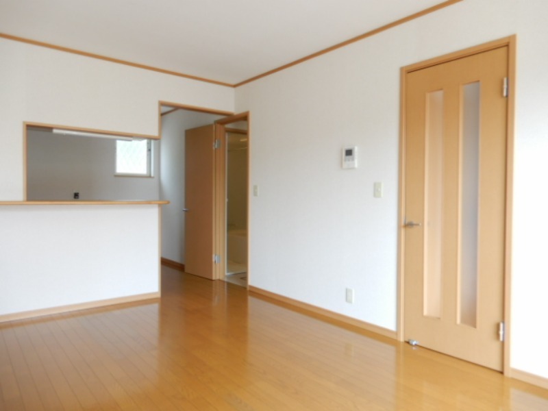 居室・リビング　図面と現状に相違がある場合には現状を優先