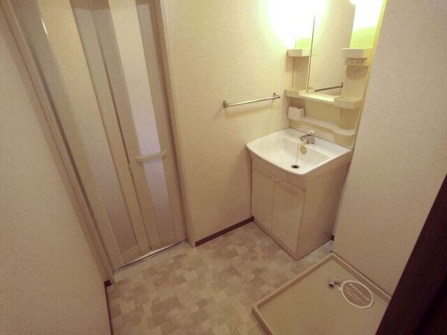 洗面設備　洗面所