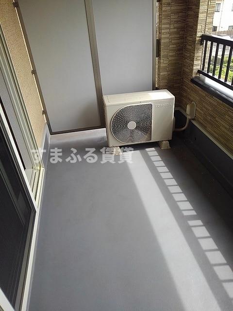 バルコニー　同仕様　同施工会社　バルコニー