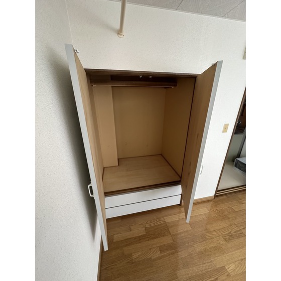 その他部屋・スペース　収納