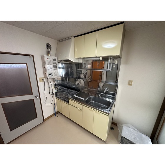 キッチン　キッチン