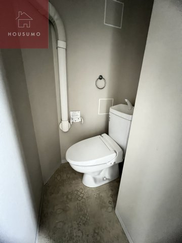 トイレ　シンプルで使いやすいトイレです
