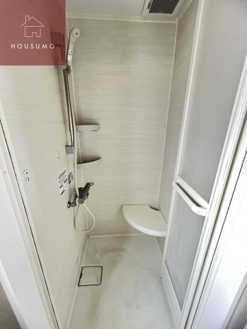 バス・シャワールーム　日々の暮らしに欠かせないシャワールームです