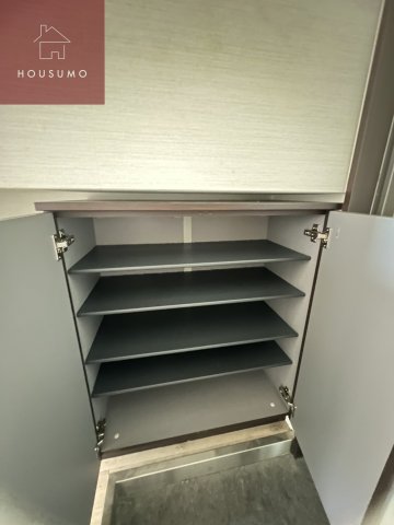 収納　収納豊富です