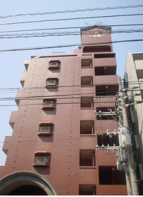 西鉄天神大牟田線 薬院駅 徒歩7分 築39年