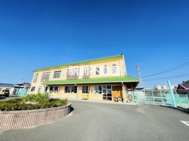 幼稚園・保育園　社会福祉法人青木会青木保育園（幼稚園・保育園）まで1200m