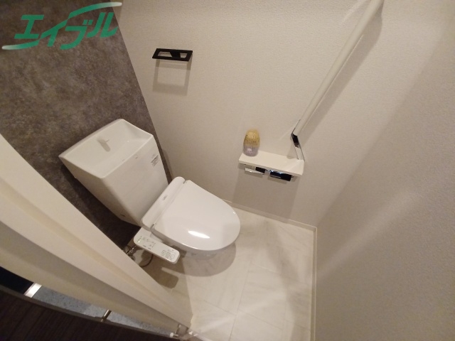 トイレ　同型別部屋参考画像