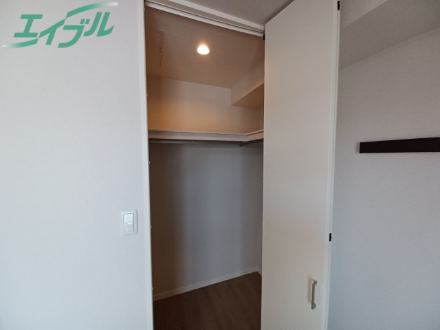 収納　同型別部屋参考画像
