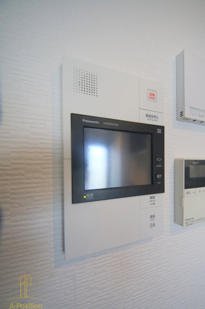 セキュリティ　アマデウス北堀江