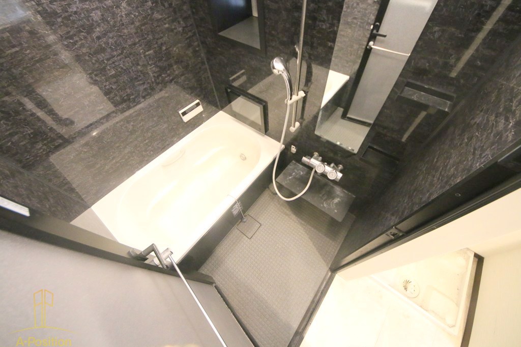 バス・シャワールーム　アマデウス北堀江