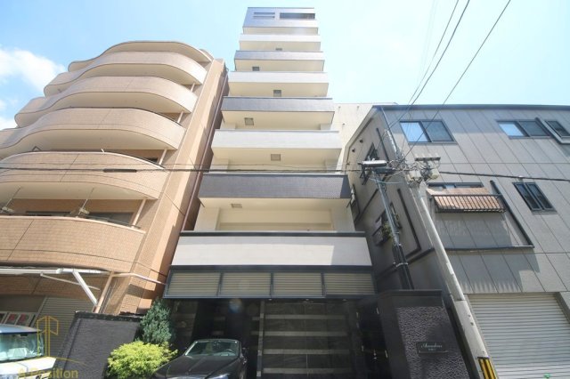 建物外観　アマデウス北堀江