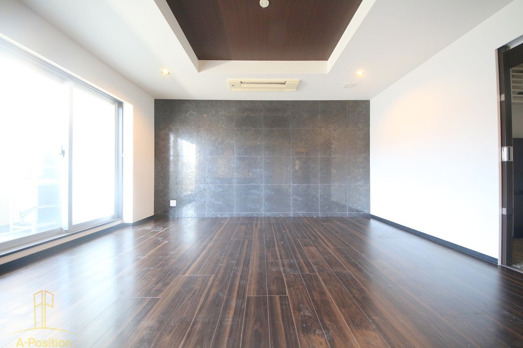 居室・リビング　アマデウス北堀江