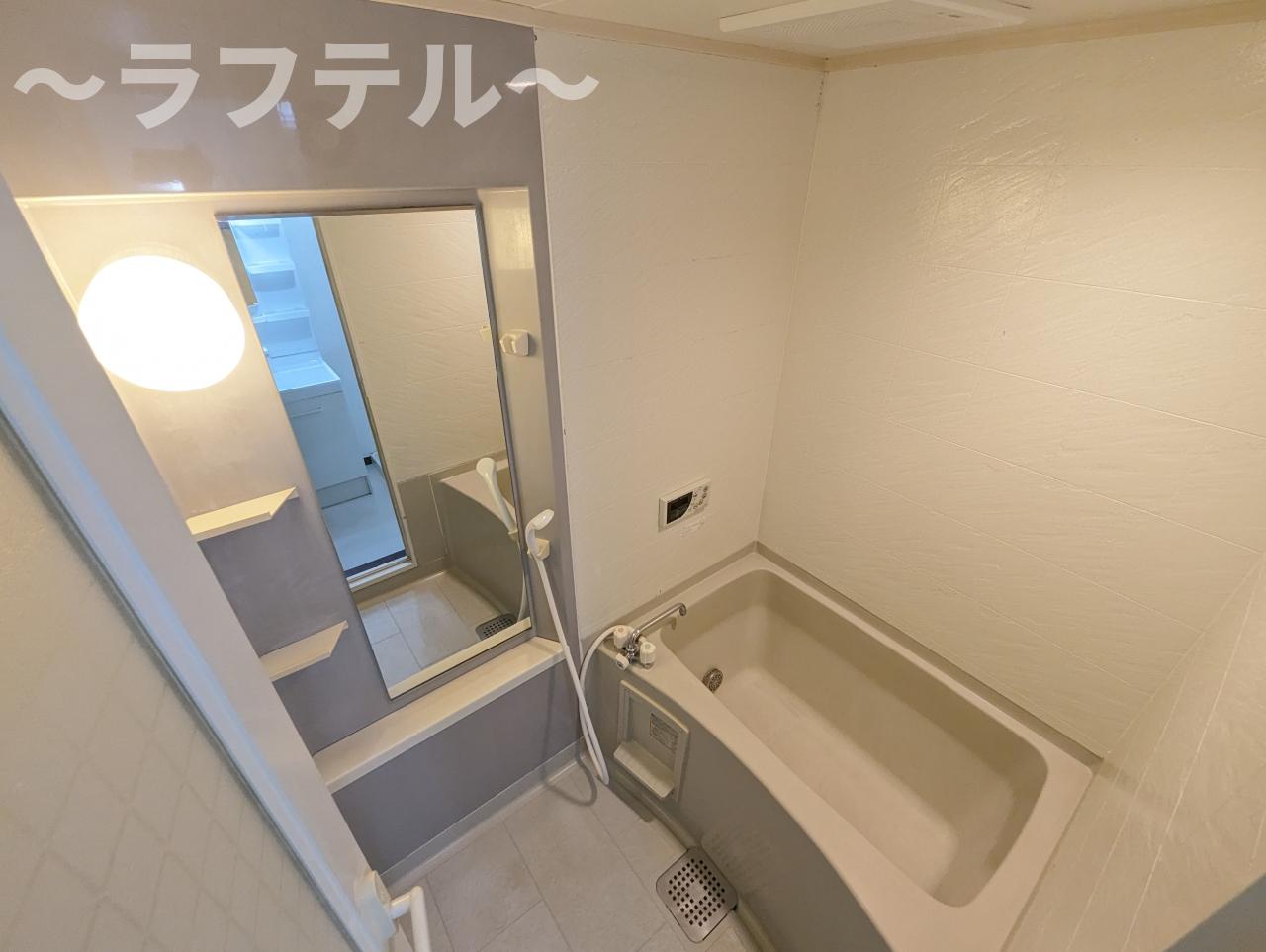 バス・シャワールーム　別部屋イメージ