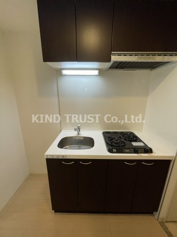 キッチン　キッチンです