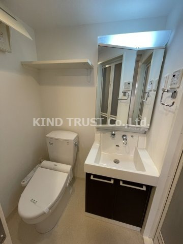 トイレ　トイレです