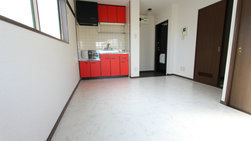 居室・リビング　同間取りの参考写真です。現況優先。