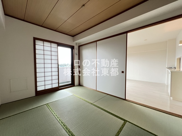 その他　和室のお部屋は落ち着いた雰囲気で癒されます☆