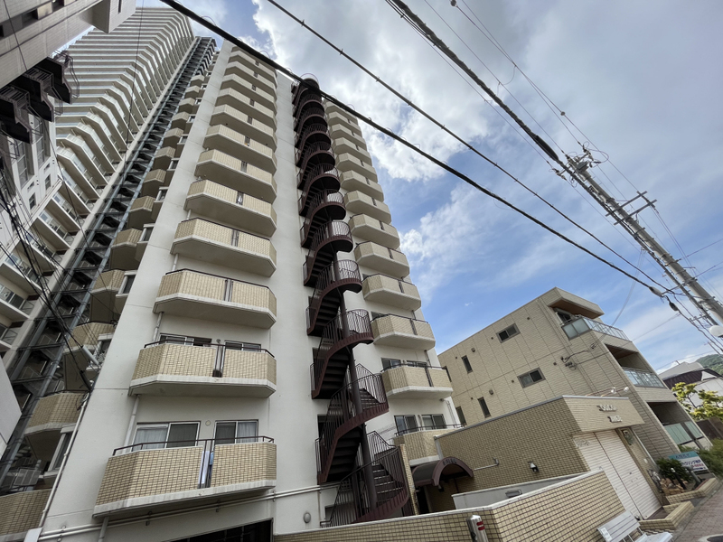 建物外観　ル・パレ須磨