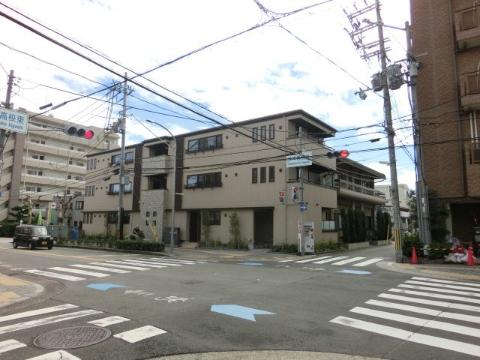 茨木市新庄町