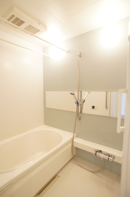 バス・シャワールーム　追焚＆浴室乾燥機付バス♪雨の日の洗濯＋カビ予防に大活躍☆