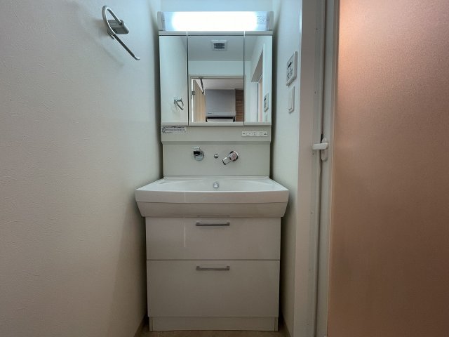 洗面設備　参考写真