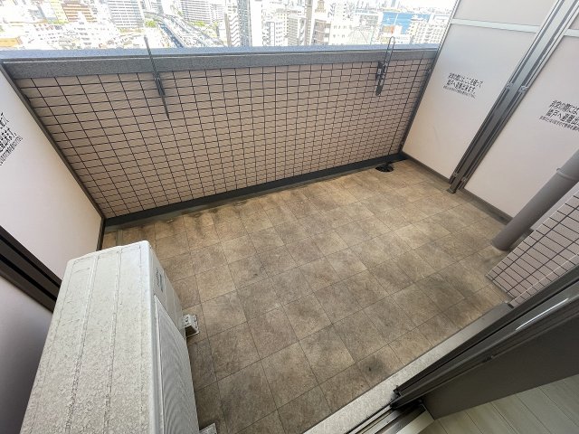 バルコニー　参考写真