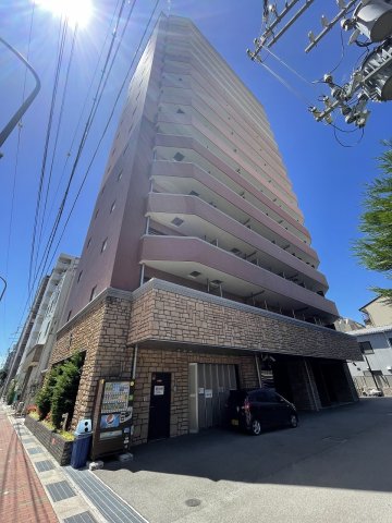 建物外観　おしゃれな外観です