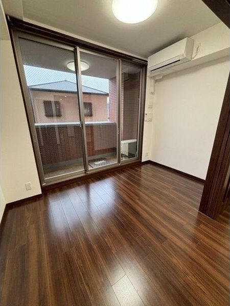 居室・リビング　8号室タイプの写真